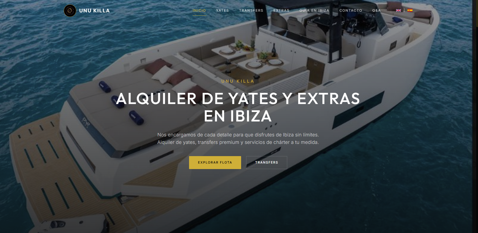 Unukilla Ibiza